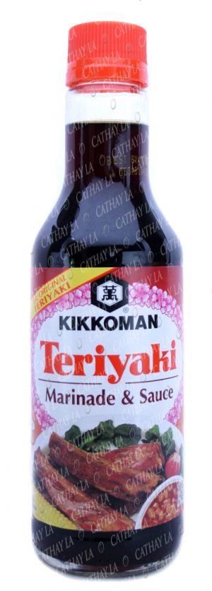 KKM  Teriyaki Sauce (S) 01022
