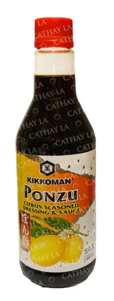KKM  Ponzu Sauce (L) 02082