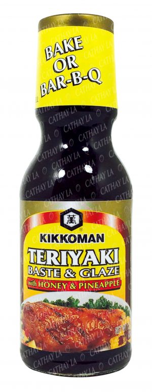 KKM  Teriyaki Pineapple Sauce 1185