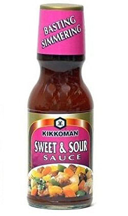 KKM  Sweet & Sour Sauce #4760