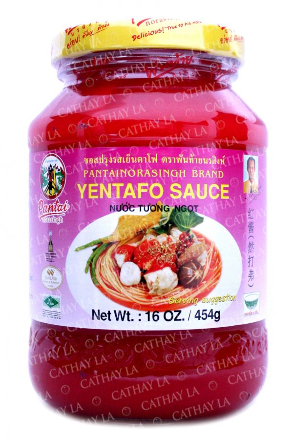 PANTAI  Yentafo Sauce