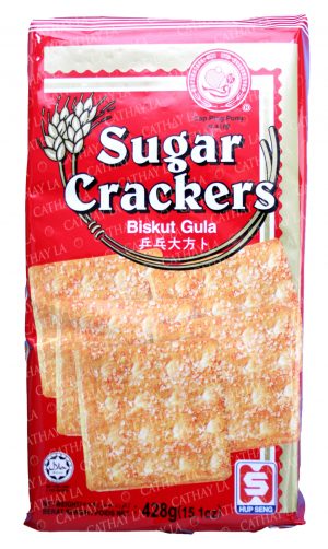 HUP SENG  Sugar Crackers (BAG)