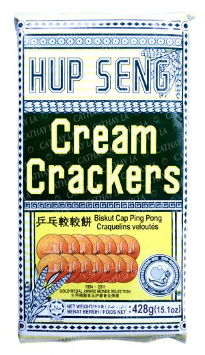 HUP SENG  Cream Crackers (BAG)