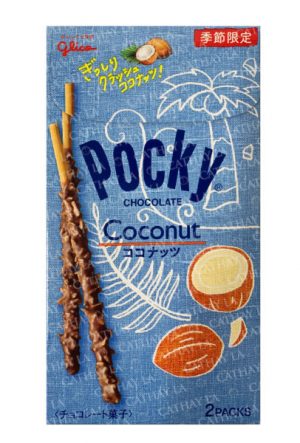 JAPAN  Pocky Coconut Chocolate
