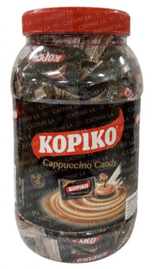 KOPIKO  (JAR) Cappucci Candy