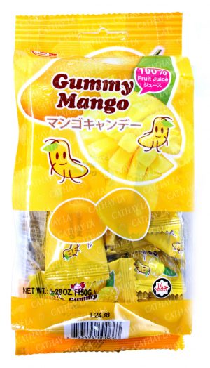 RABBIT  Mango Gummy #CH66