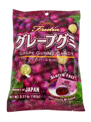 KASUGAI  Grape Gummy
