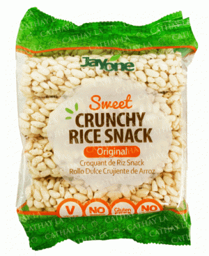 JAYONE  Crunchy Rice Snack 14407