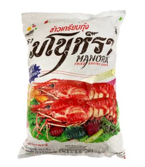 MANORA  BAG-Shrimp Chips