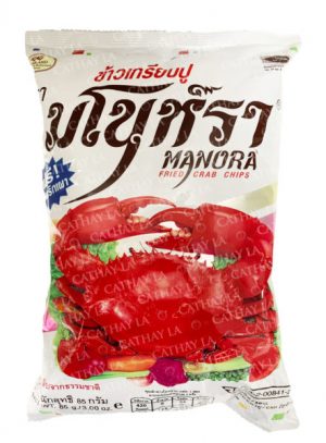 MANORA  BAG-Crab Chips