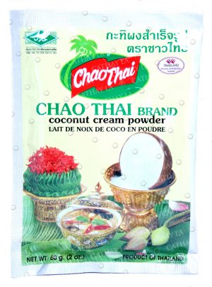 CHAO THAI  Coconut Powder x 10 pc