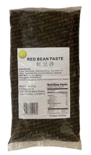 CN  Red Bean Paste