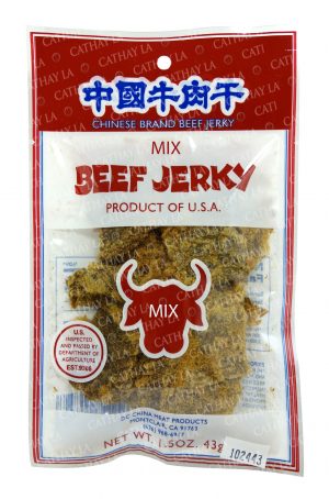 COW Beef Jerky (MIX)