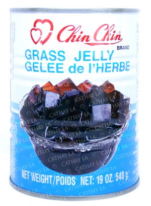 CHIN  BLACK Grass Jelly 3120