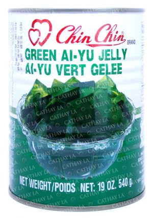 CHIN  Green Ai Yu Jelly 3122
