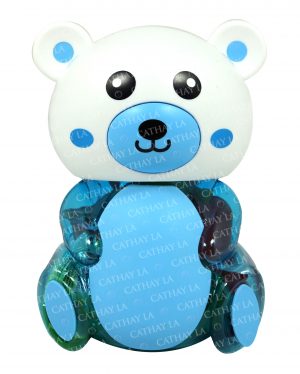 RABBIT  BLUE BEAR (L) Jelly CH86