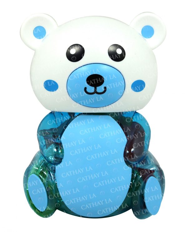 RABBIT  BLUE BEAR (L) Jelly CH86