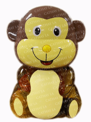 RABBIT  Monkey (L) Jelly CH173