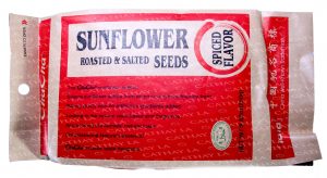 CHA CHA Sunflower Seed (Spiced)