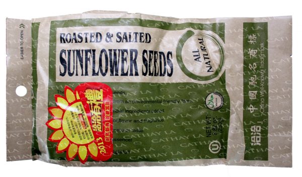 CHA CHA Sunflower Seed (Original)