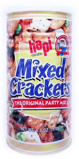 HAPI  Mixed Cracker (Tin)