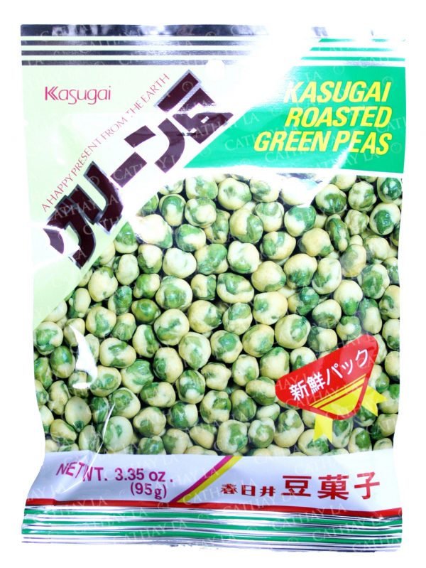 KASUGAI  Green Peas #94384