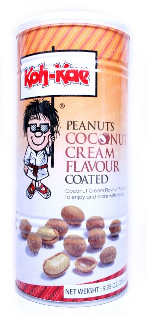 KOH-KAE  Peanut Coconut