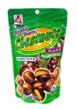 ASIANTASTE  Inst.Chestnut+Shell Organic