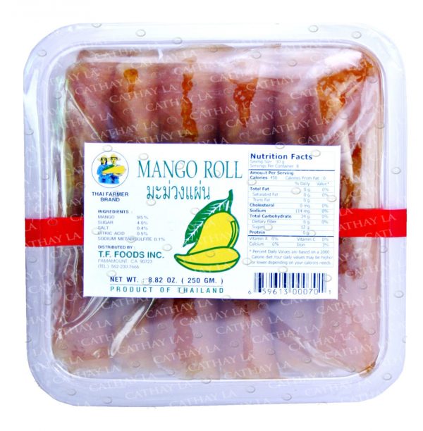 THAIFARMER  Mango Roll BOX