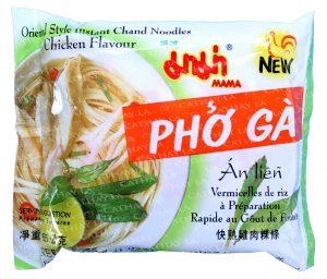 MAMA  Pho Ga Chicken Rice Stick