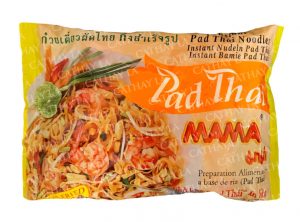 MAMA  Instant Pad Thai Noodle