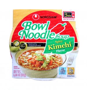 N-SHIM  BOWL-Kimchi Noodle