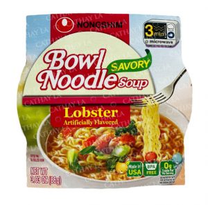 N-SHIM  BOWL – Lobster Noodle
