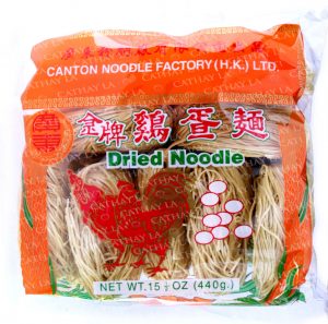 CANTON Egg Noodle Small (H-K)