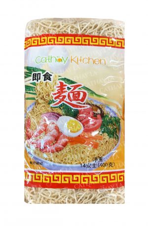CATHAY  Dried Noodle (Yellow)