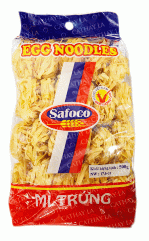 SAFOCO  Egg Noodle Mi-Trung (L)