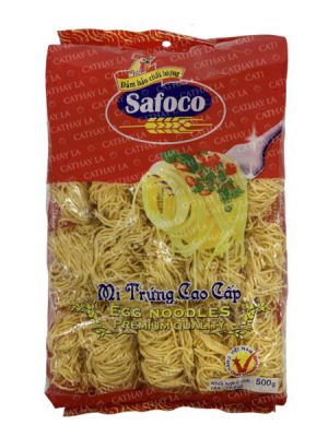SAFOCO  Egg Noodle Mi-Trung (S)