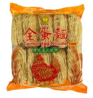 CATHAY Canton Egg Noodle (Thin)