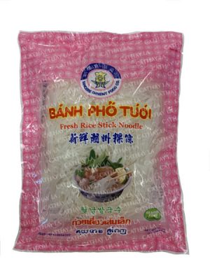 SINCERE  Fresh Banh Pho Tuoi