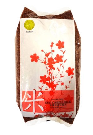 CATHAY Red Cargo Rice (5 lb)