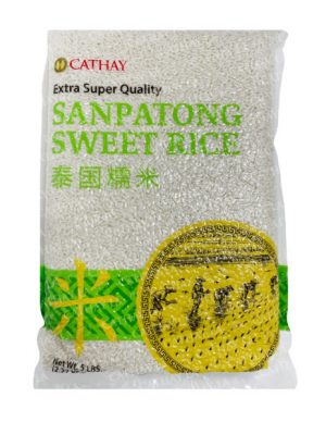 CATHAY  Thai Sweet Rice