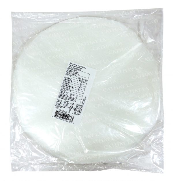 CN  WAFER Paper (Starch Chip)