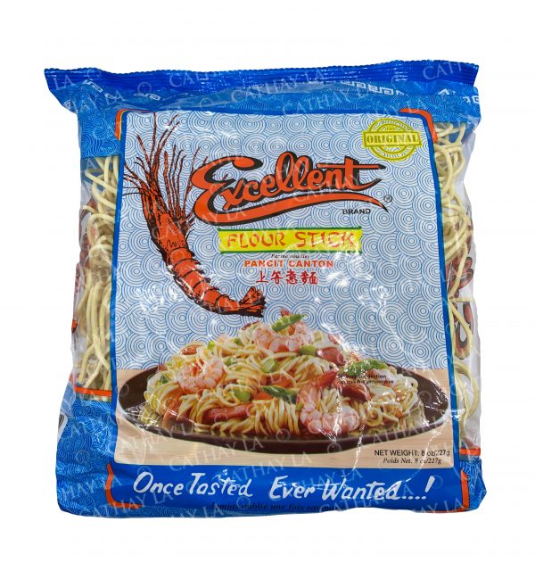 EXCELLENT Pancit Canton Noodle (S)