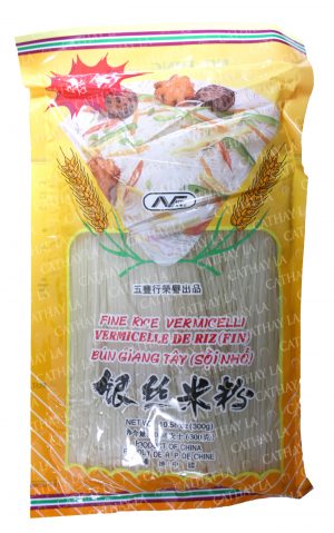 NG FUNG  Rice Vermicelli (FINE) 12574