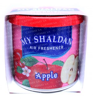 MY SHALDON  Apple Air Fresh
