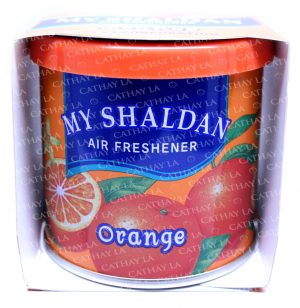 MY SHALDON  Orange Air Fresh