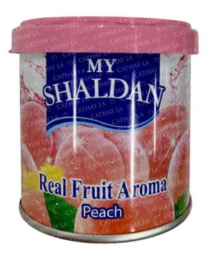 MY SHALDON Peach Air Freshener