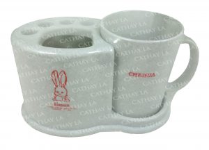 CHAHUA 2205 Toothbrush Rack