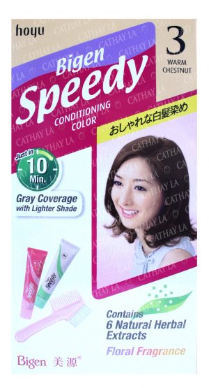 BIGEN #3 W/Comb Speedy KIT