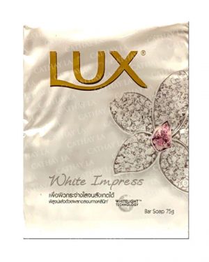 LUX (White) Soap